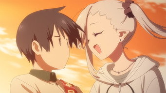 Episode 12 — Li'l Miss Vampire's Present
