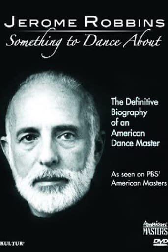 Poster för Jerome Robbins: Something to Dance About