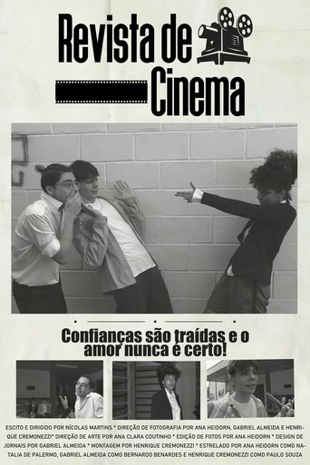 Movie Magazine (2024)
