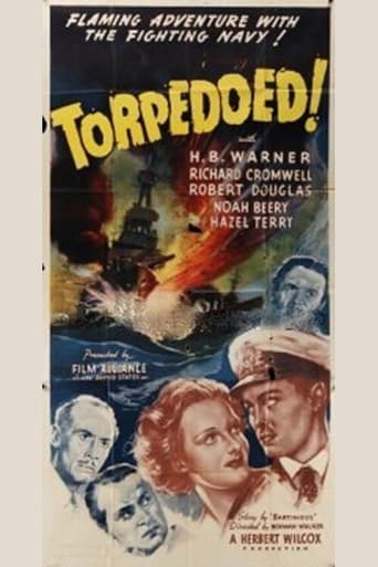 Poster för Torpedoed