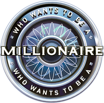 Who Wants to Be a Millionaire? logo