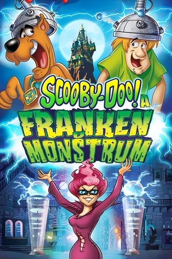 Scooby-Doo a Frankenmonštrum