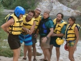 Aflevering 1 — Whitewater