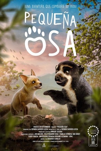 Milagros: Una osa extraordinaria (2023)