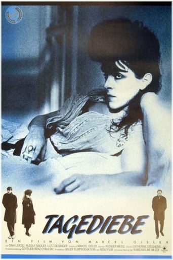 Poster of Tagediebe