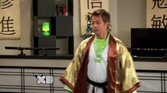 Episódio A Nova Garota da série Os Guerreiros Wasabi