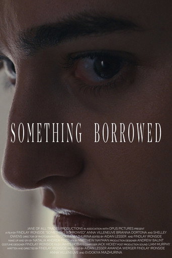 Cartell de Something Borrowed