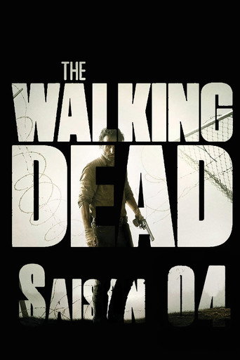 The Walking Dead - S4 - Épisode 4 : Indifférence - Affiche