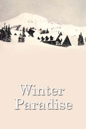 Poster för Winter Paradise