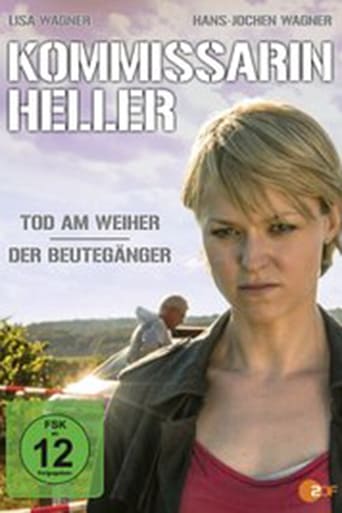 Poster of Kommissarin Heller - Der Beutegänger