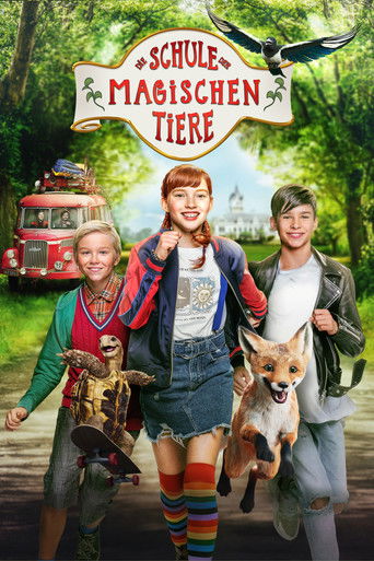 Die Schule der magischen Tiere (2021)