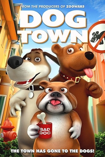 Dog Town Poster