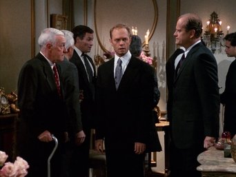 Episódio Episódio 17 da série Frasier