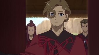 Cena de Você é Minha Espada