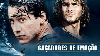 Cena de Caçadores de Emoção