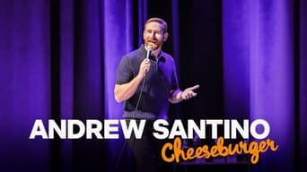 Andrew Santino: Cheeseburger foto 0