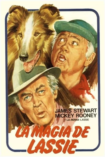 Poster of La magia de Lassie