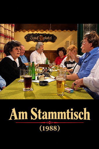 Alltagsgeschichte: Am Stammtisch. Ein Heimatfilm von Elizabeth T. Spira