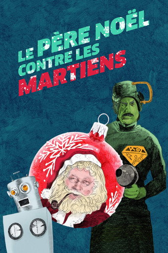 Le P&egrave;re No&euml;l contre les Martiens (1964)