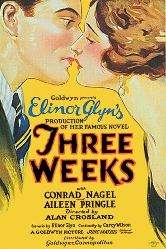 Three Weeks (1924) Three Weeks (1924)