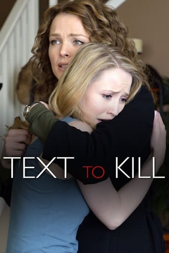 Poster of Text to Kill