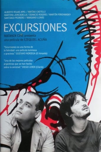 Poster of Excursiones