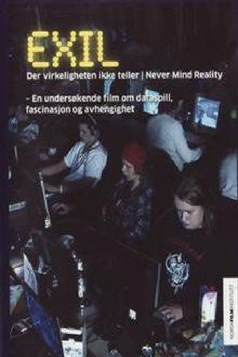 Exile - Never Mind Reality poster
