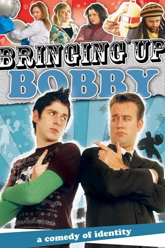 Poster för Bringing Up Bobby