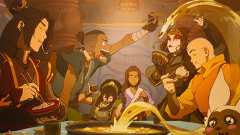 Galeria 3 - La leyenda de Aang: El último Airbender