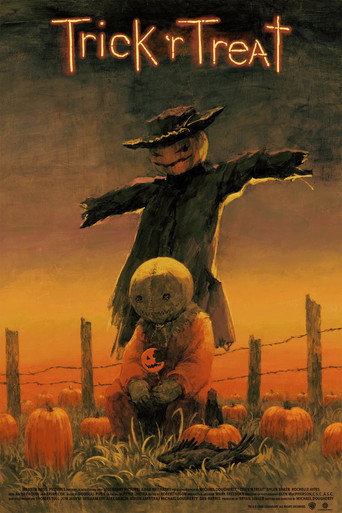 Trick 'r Treat poster