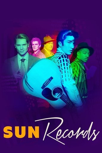 Poster of Sun Records