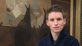 War Art with Eddie Redmayne (2015)