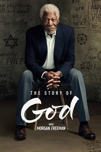 Morgan Freeman’s Story of God