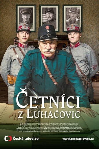 Poster of Četníci z Luhačovic