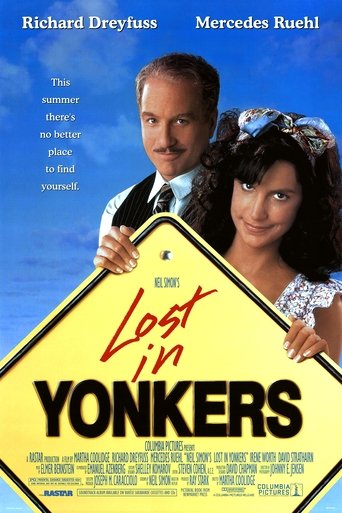 Lost in Yonkers poster image