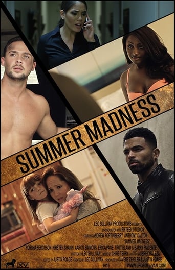 Poster of Summer Madness