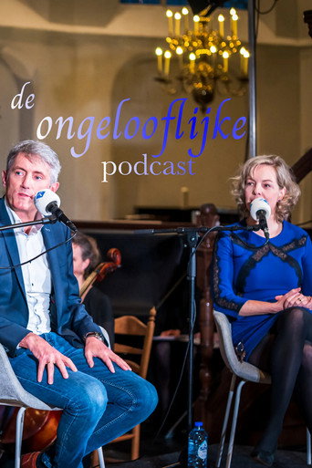 De Ongelooflijke Podcast