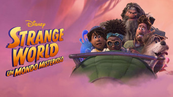 Strange World screenshot