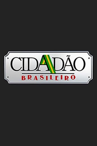 Poster of Cidadão Brasileiro