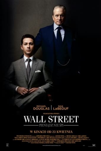 Wall Street: Pieniądz nie śpi (2010)