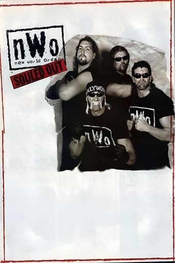 Poster för nWo Souled Out 1997