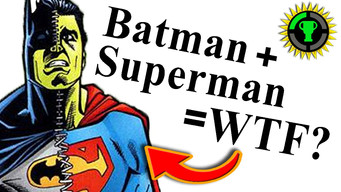 Batman + Superman + COW = ???