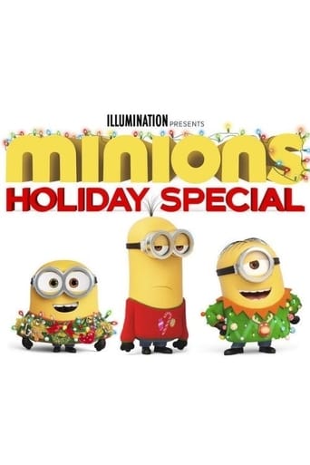 Illumination Presents: Minions Holiday Special (2020)