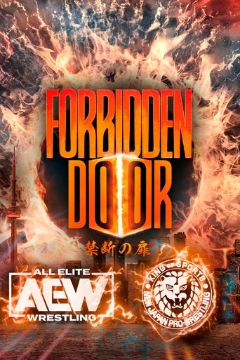 AEW x NJPW Present Forbidden Door (2023)