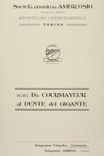 From Courmayeur to the Col du Geant