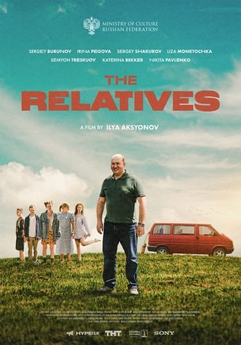 Poster of The Relatives