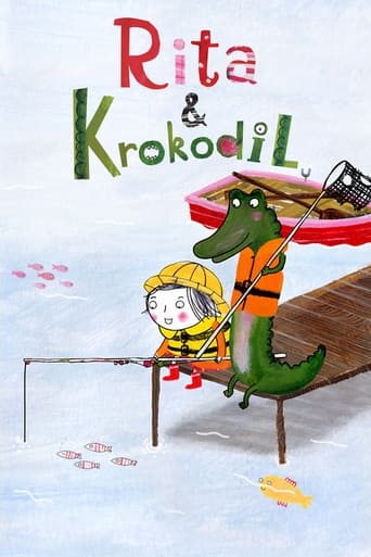Poster för Rita and Crocodile
