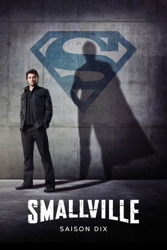 Smallville - S10 - Épisode 2 : Les amants maudits - Affiche