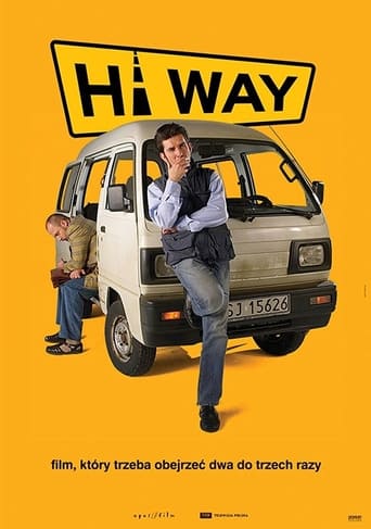 Poster of Hi Way