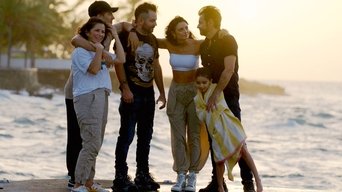 De viaje con los Derbez